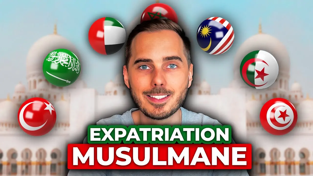 7 destinations idéales pour la Hijra : Guide pour les musulmans en 2026