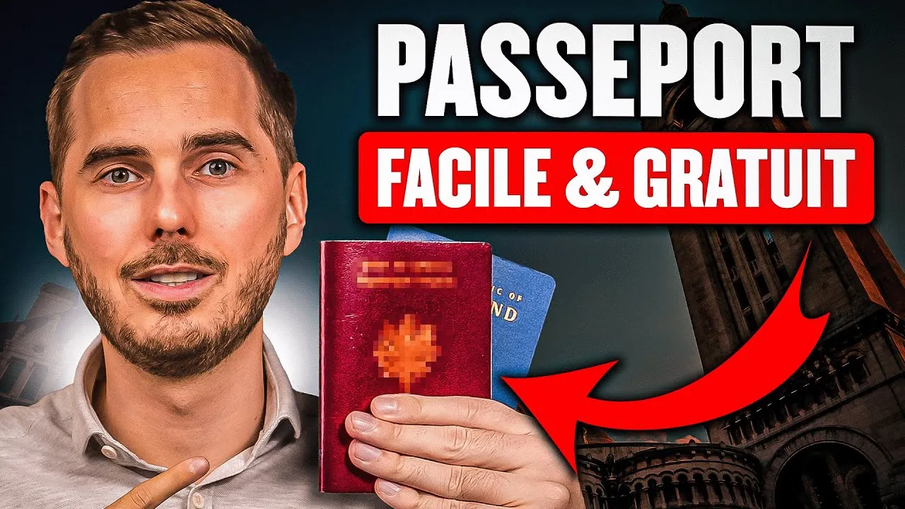 Comment obtenir un second passeport facilement en 2026 ?