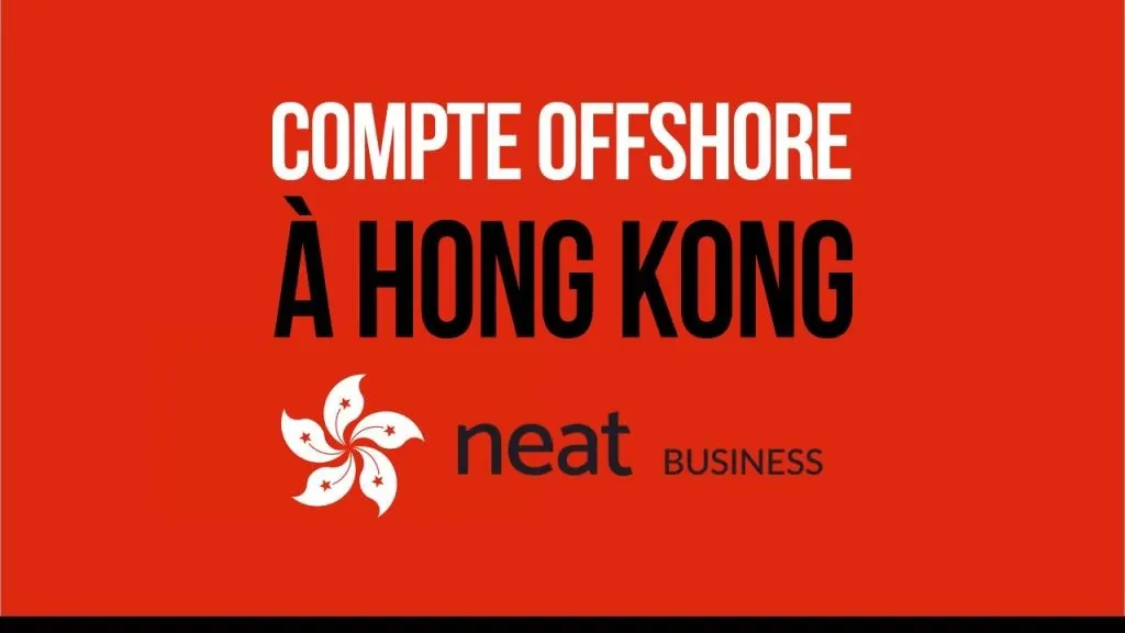 Neat, ancien service de compte business en ligne à Hong Kong