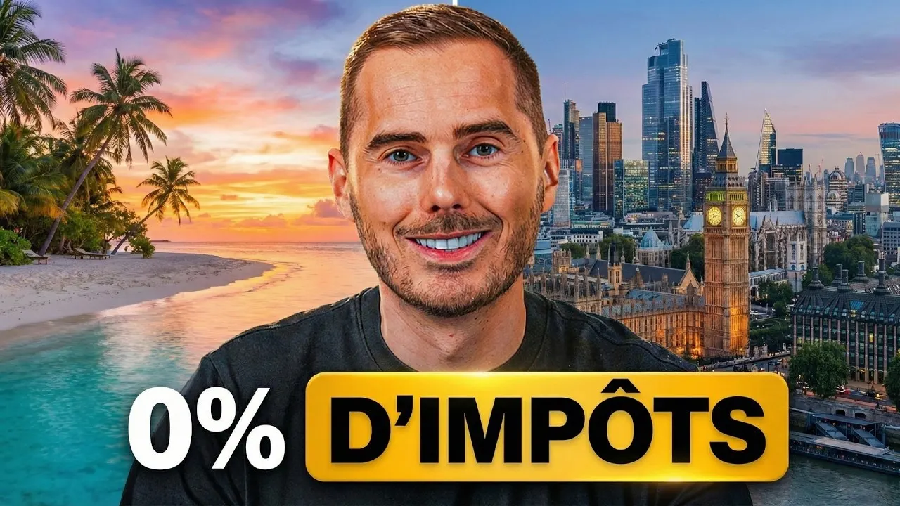 Où s'expatrier pour ne pas payer d'impôts : comparatif des résidences à 0 % en 2026