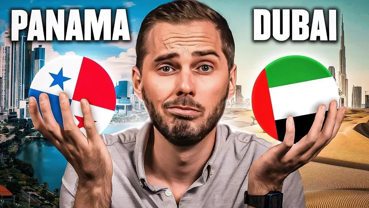 Panama vs Dubaï : le choix entre deux destinations prisées en 2026