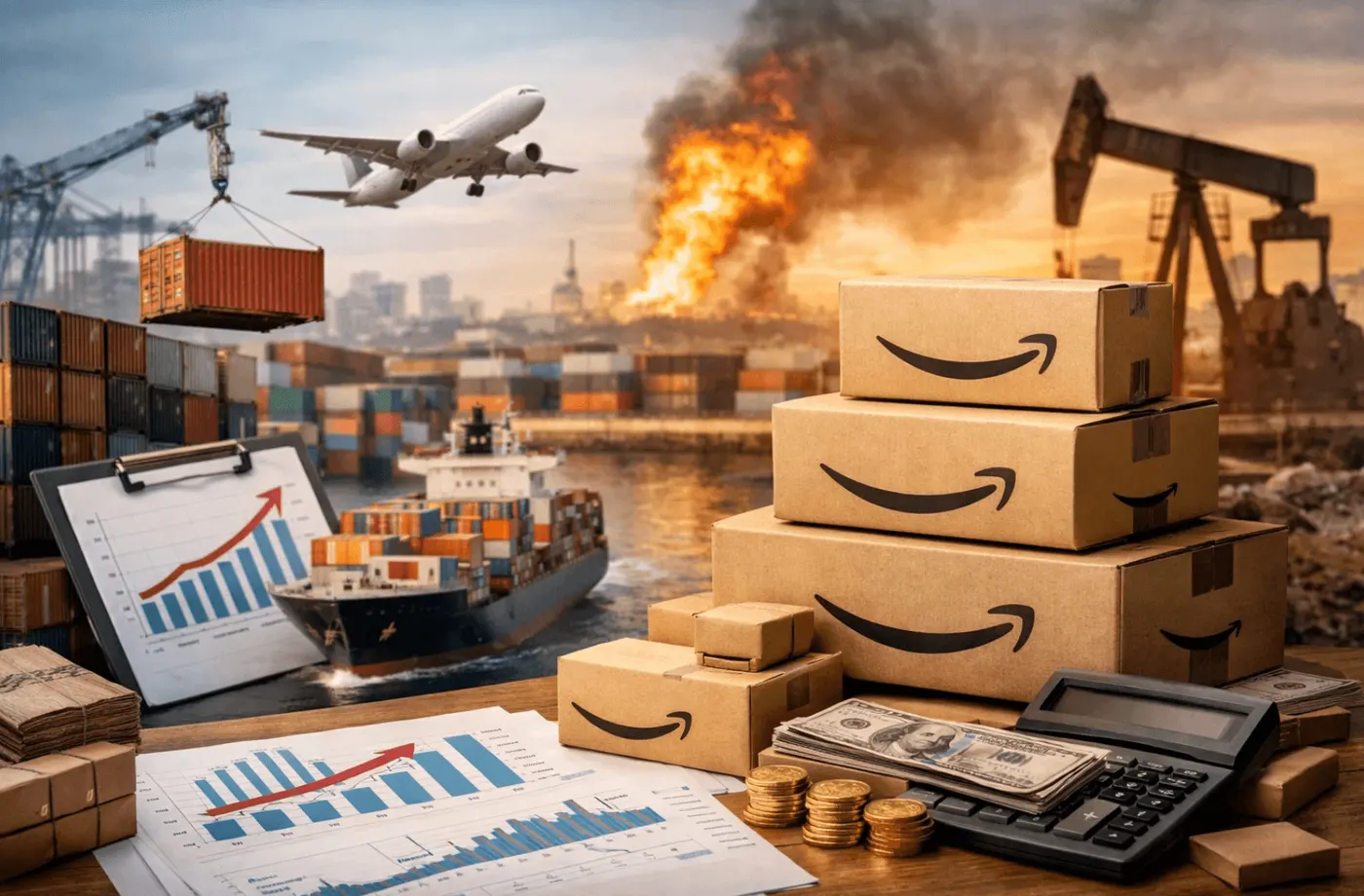 Est-ce que vendre sur Amazon est encore rentable malgré la guerre et l'inflation ?