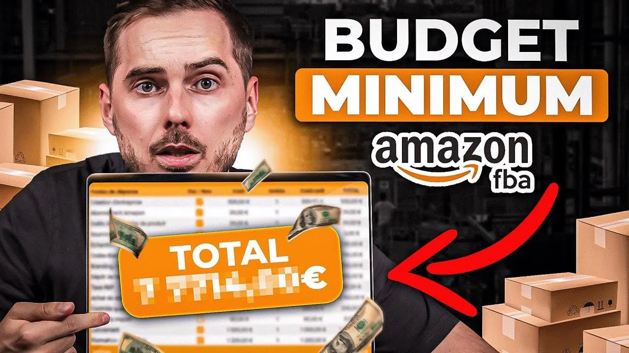 Se Lancer sur Amazon FBA : Quel Budget Prévoir en 2024 ?