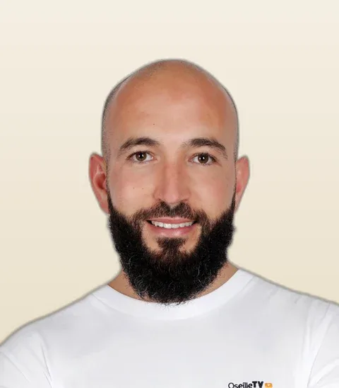 Belkacem, Mentor Amazon FBA, Oseille TV